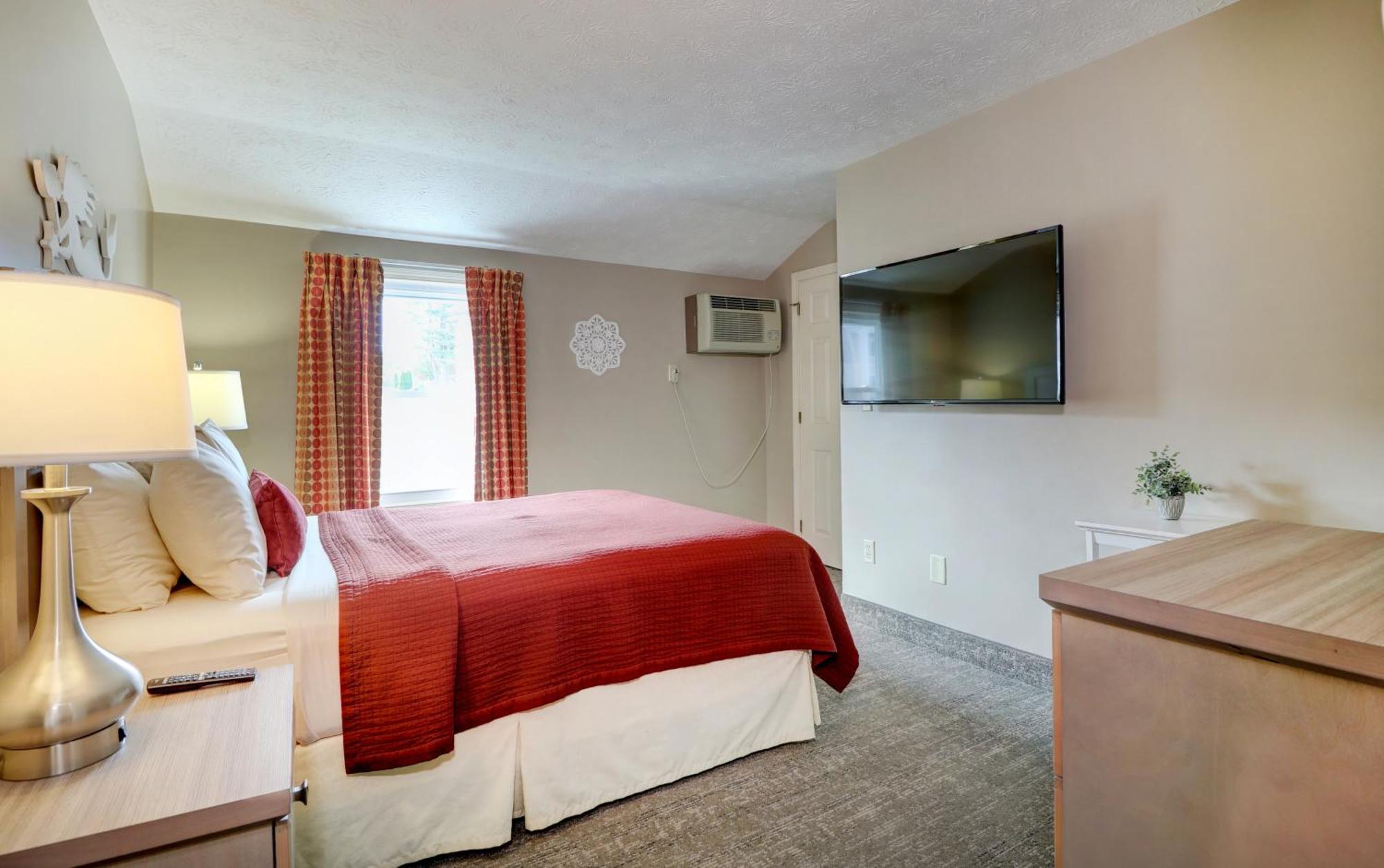 Misty Harbor Resort Wells Exterior foto