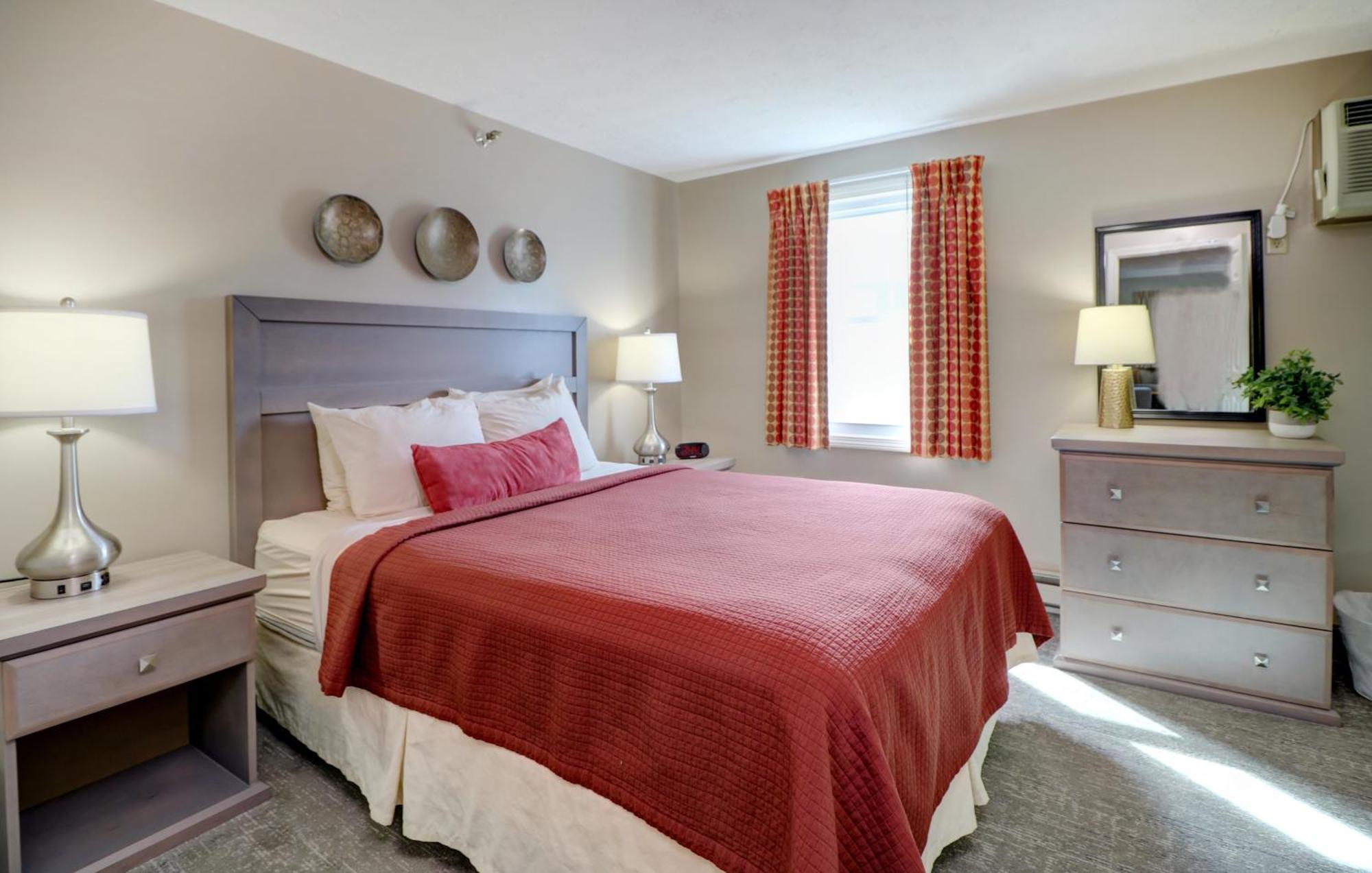 Misty Harbor Resort Wells Exterior foto