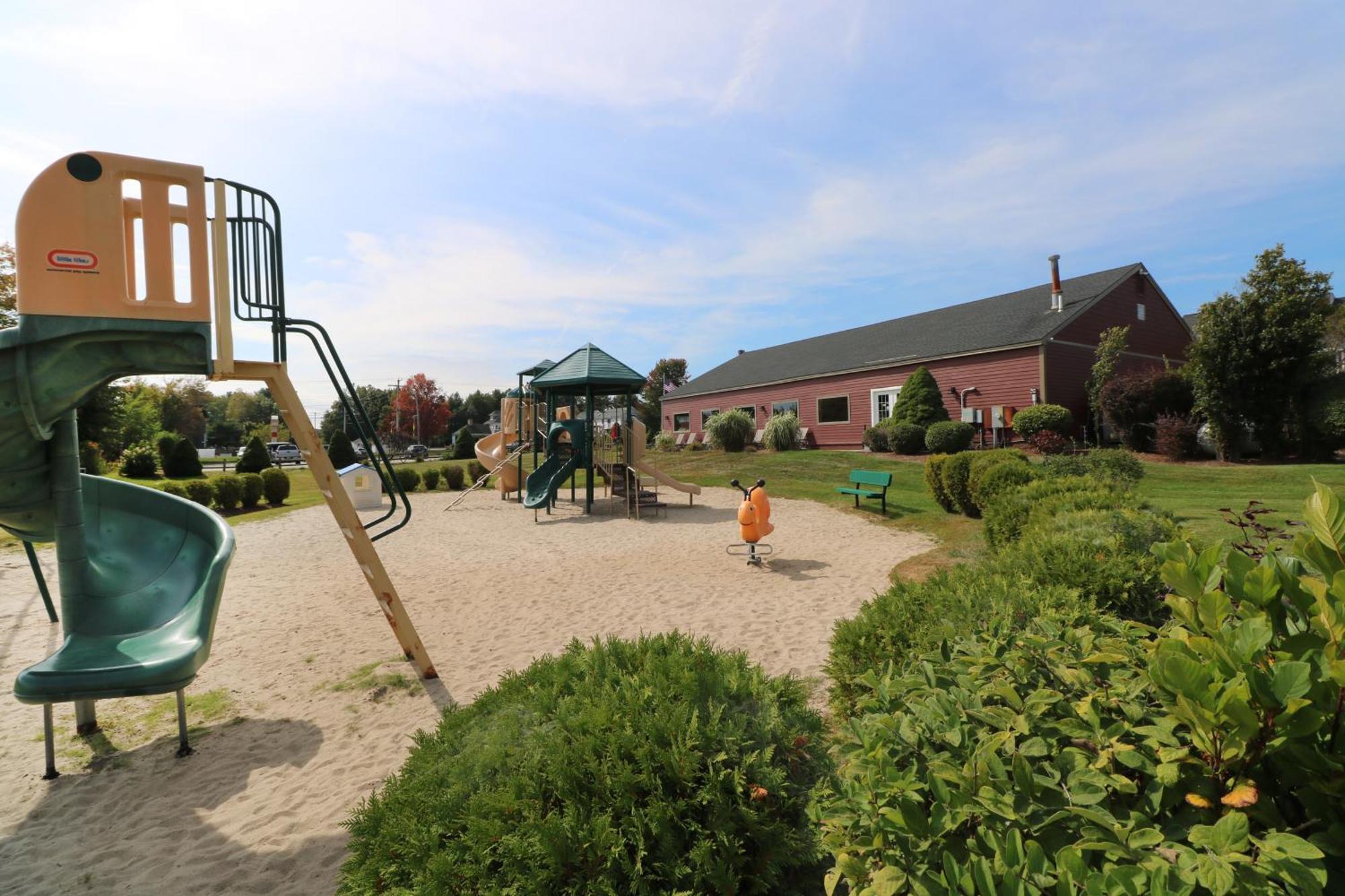 Misty Harbor Resort Wells Exterior foto