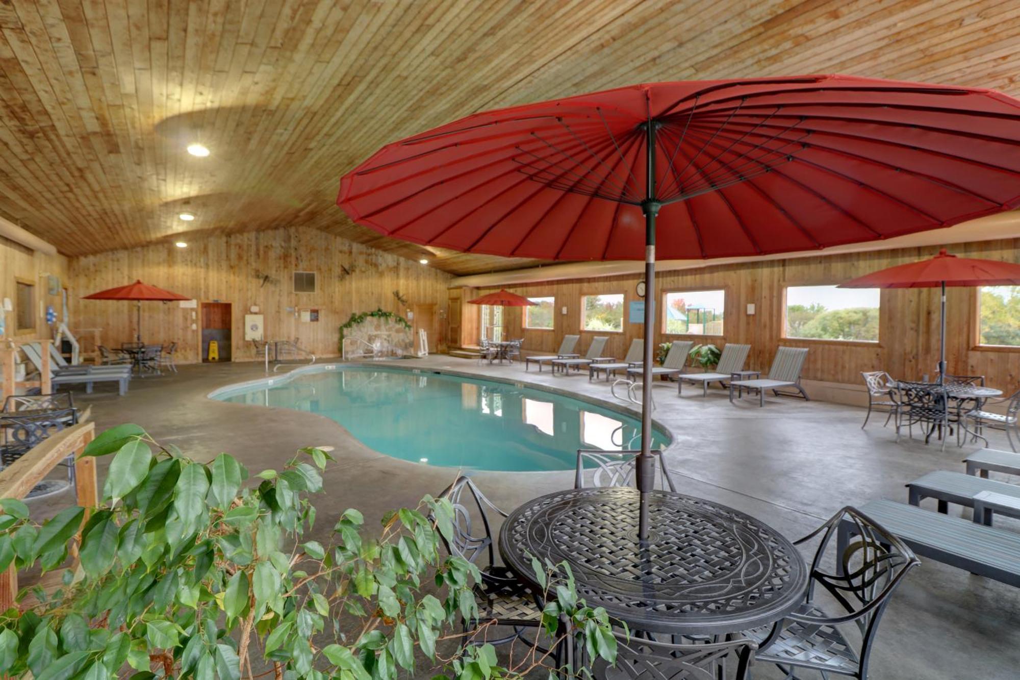 Misty Harbor Resort Wells Exterior foto