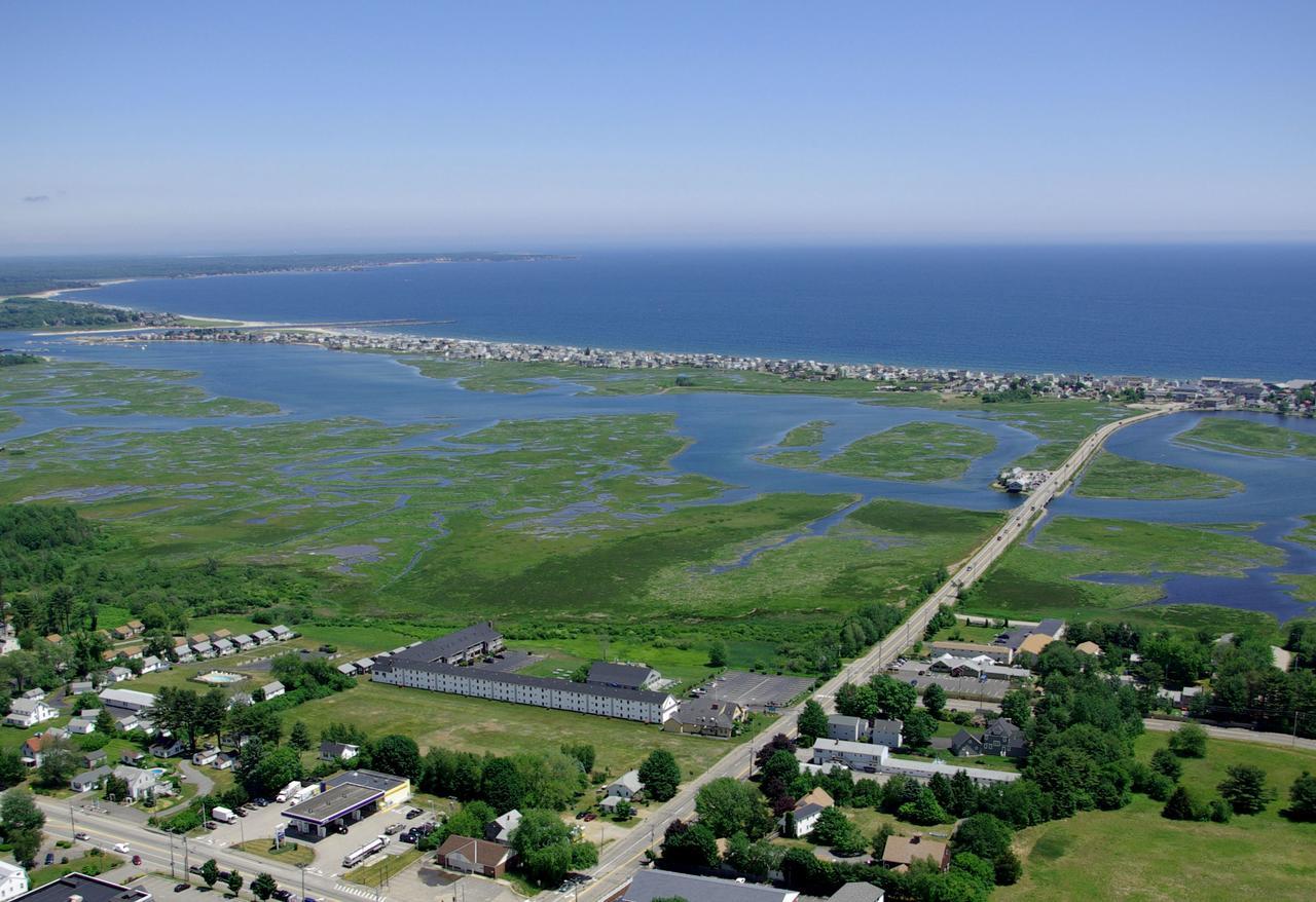 Misty Harbor Resort Wells Exterior foto